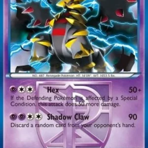 Pokemon Giratina (PLS 62)