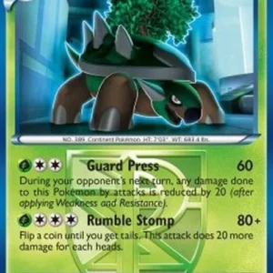Pokemon Torterra (PLS 3)
