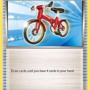 Pokemon Bicycle (PLS 117)
