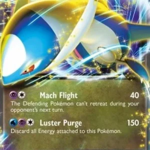 Pokemon Latios EX (PLF 86)