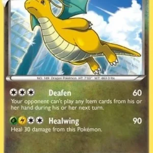 Pokemon Dragonite (PLF 83)