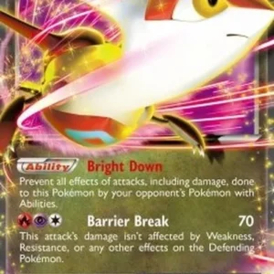 Pokemon Latias EX (PLF 85)