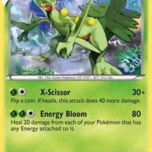 Pokemon Sceptile (PLF 8)