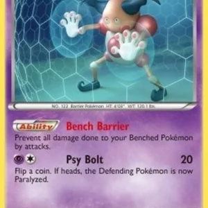Pokemon Mr. Mime (PLF 47)