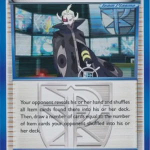 Pokemon Ghetsis (PLF 101)