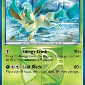 Pokemon Leafeon (PLF 11)
