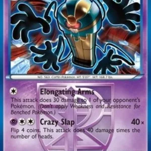 Pokemon Cofagrigus (PLF 57)