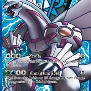 Pokemon Palkia EX (PLB 100)