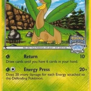 Pokemon Tropius (PLB 5)