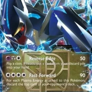 Pokemon Dialga EX (PLB 65)