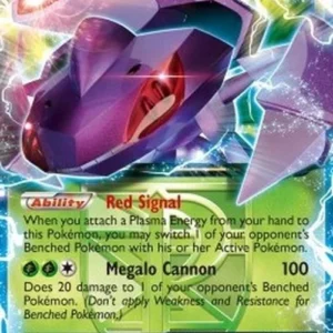 Pokemon Genesect EX (PLB 11)