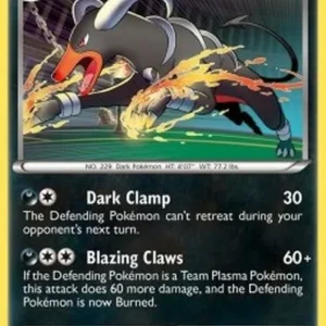 Pokemon Houndoom (PLB 56)