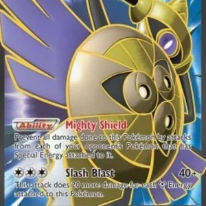 Pokemon Aegislash EX (PHF 65a)