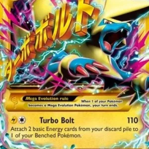Pokemon MManectric EX (PHF 120)