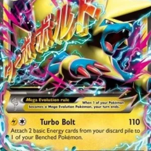 Pokemon MManectric EX (PHF 24)