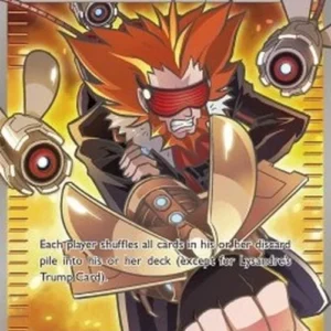 Pokemon Lysandre's Trump Card (PHF 118)