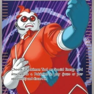 Pokemon Xerosic (PHF 119)