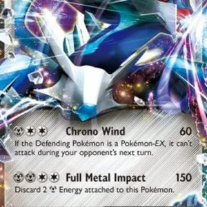Pokemon Dialga EX (PHF 62)