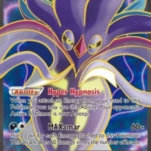 Pokemon Malamar EX (PHF 115)
