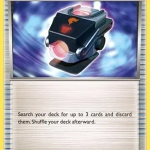 Pokemon Battle Compressor Team Flare Gear (PHF 92)