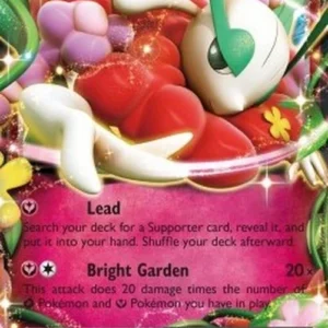Pokemon Florges EX (PHF 67)