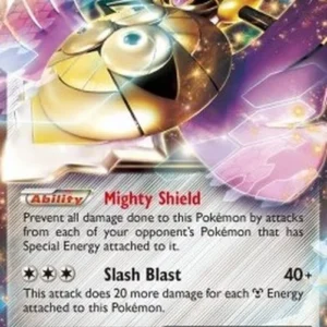 Pokemon Aegislash EX (PHF 65)