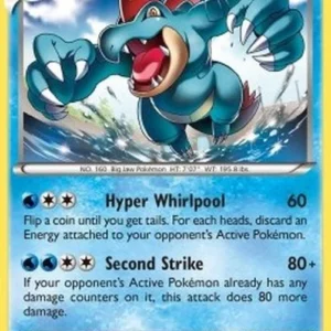 Pokemon Feraligatr (PHF 17)