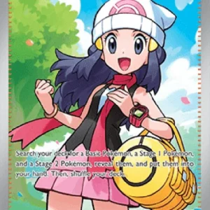 Pokemon Dawn (PFL 118)