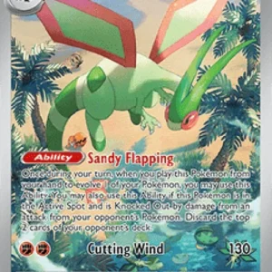 Pokemon Flygon (PFL 101)