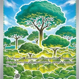 Pokemon Forest of Vitality (POR 109)