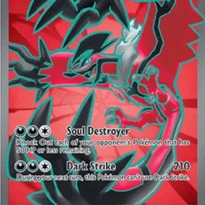 Pokemon Yveltal ex (POR 105)