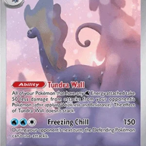 Pokemon Aurorus (POR 092)