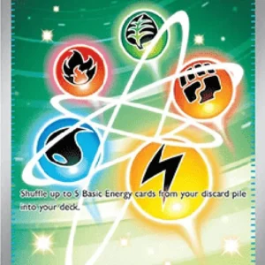 Pokemon Energy Recycler (POR 108)