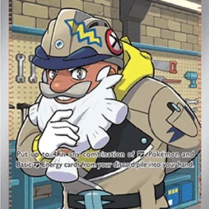 Pokemon Tarragon (POR 116)