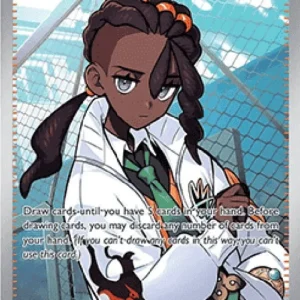Pokemon Naveen (POR 112)
