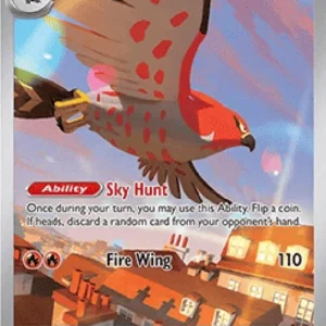 Pokemon Talonflame (POR 091)