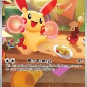 Pokemon Plusle (PAR 193)