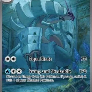 Pokemon Golisopod ex (PAR 246)