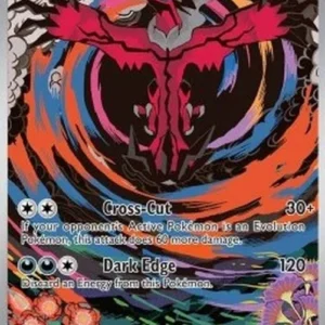 Pokemon Yveltal (PAR 205)