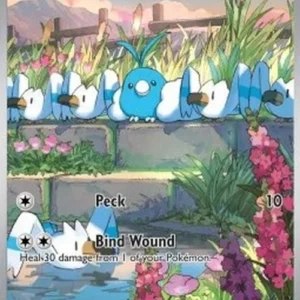 Pokemon Swablu (PAR 213)