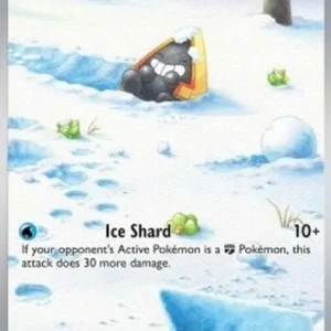 Pokemon Snorunt (PAR 188)
