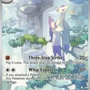 Pokemon Mienshao (PAR 200)
