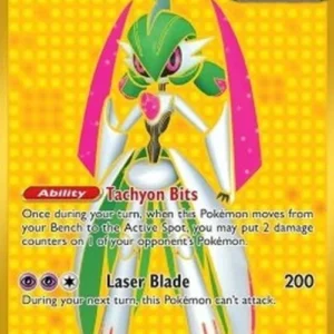Pokemon Iron Valiant ex (PAR 261)