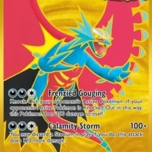 Pokemon Roaring Moon ex (PAR 262)