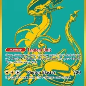 Pokemon Miraidon ex (PAF 243)