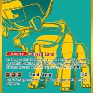 Pokemon Ting-Lu ex (PAF 244)
