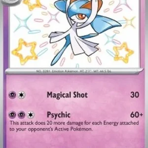 Pokemon Kirlia (PAF 154)