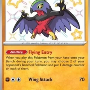 Pokemon Hawlucha (PAF 175)