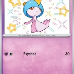 Pokemon Ralts (PAF 153)