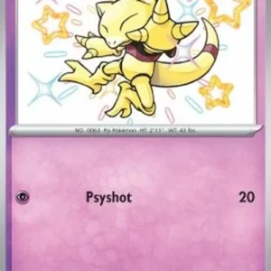 Pokemon Abra (PAF 148)